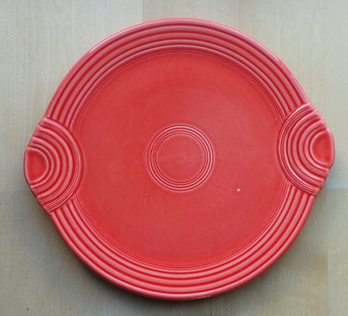 Fiesta ware salmon orange - fiesta,