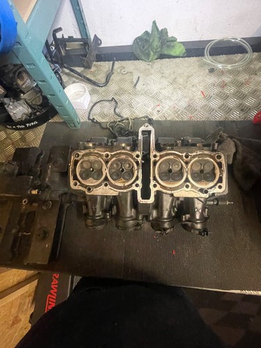 Head gsxr 400 - head,, fk76a