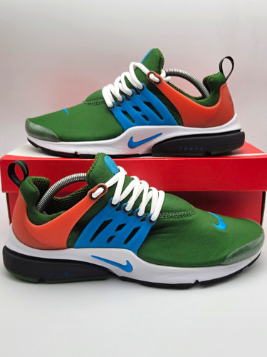 Nike air presto forest - presto, green