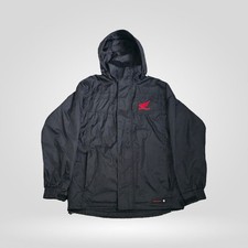 Honda jacket mens small - jacket, black