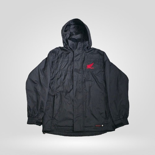 Honda jacket mens - small, black