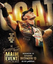 WWE Saturday Nights Main Event