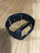 Sony SWR50 Smart Watch 3 Black Sports Band