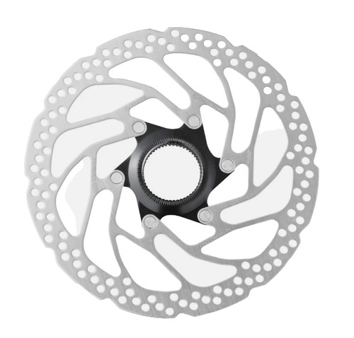 Shimano disc rotor 180mm - 180mm, rt30