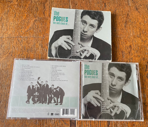 The pogues album - the, cd