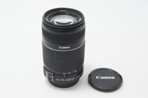 Canon 250mm 5 - ef-s, is