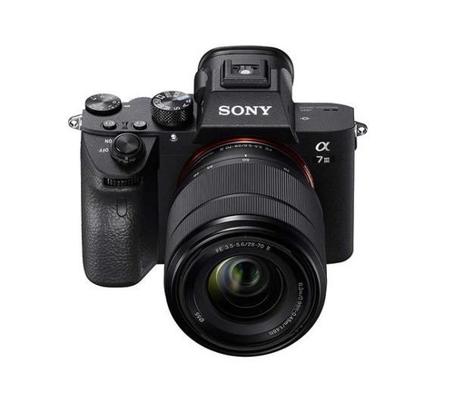 Sony iii mirrorless camera - iii,