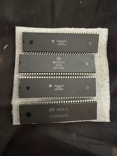 Commodore amiga 500 plus - 500/plus, pack