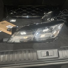 AUDI TT TTS TTRS 8S LEFT SIDE LED HEADLIGHT 8S0941033D OEM