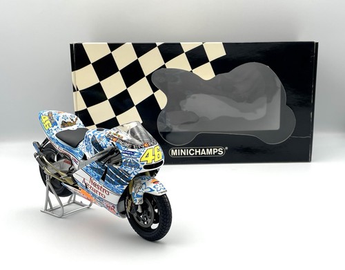 Minichamps valentino - 1/12,