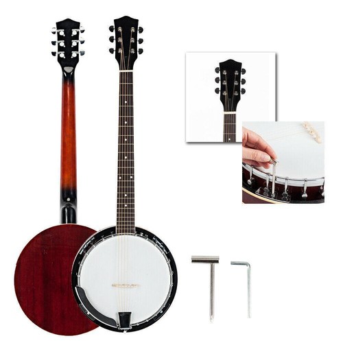 String geared tunable - string,