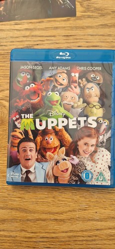 The muppets blu ray - the,