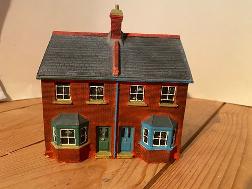 Scenix gauge like hornby - gauge, (like