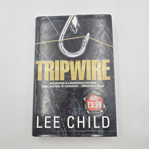 Tripwire lee child - by,