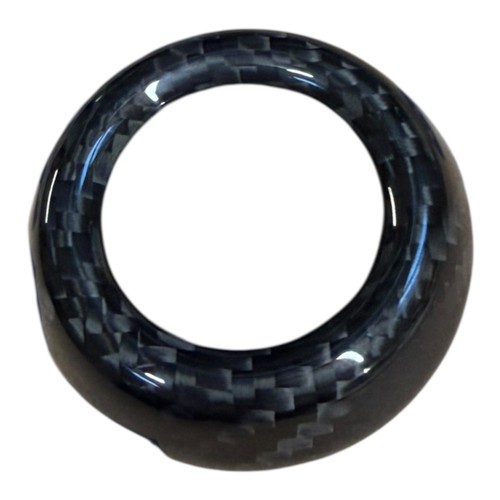 Real carbon fibre gear knob - real,