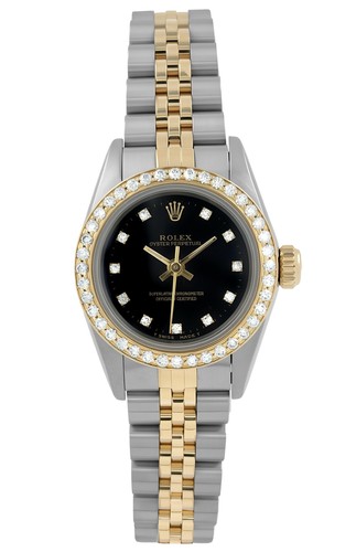Rolex oyster perpetual 67193 - rolex,