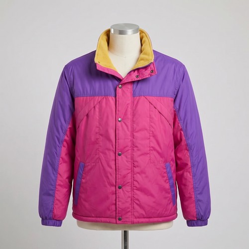 90s retro colorblock - retro,