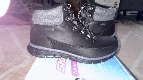 Skecher synergy ankle boots - skecher's,