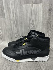 Men’s Ellesse Tanker Black