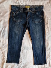 Inwear Denim Pedal Pushers