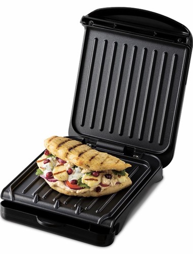 George foreman grill small - george,