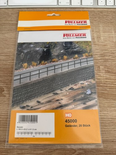 Vollmer 45000 fencing 20 - vollmer,
