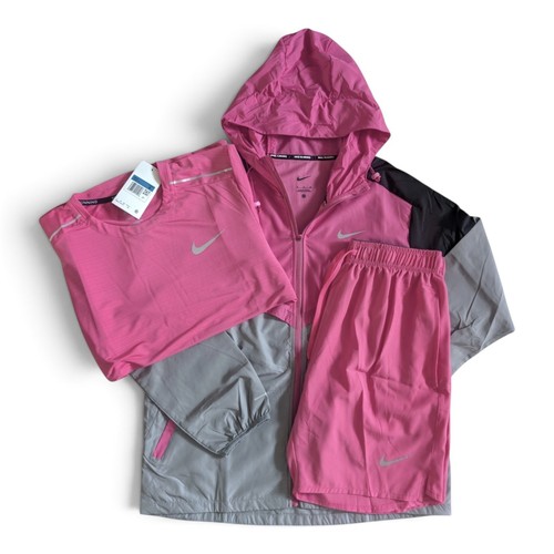 Nike miler pink running 3 - running,