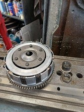 CCM Rotax MT500  Complete Clutch Assembly 604e