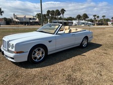 2001 Bentley Azure 
