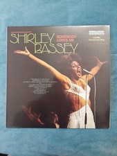 Vintage Shirley Bassey LP