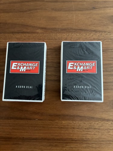 Brand new sealed exchange - 2,