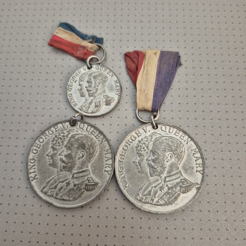 Silver jubilee george - 3x,