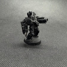 Classic GW Metal Chaos Space