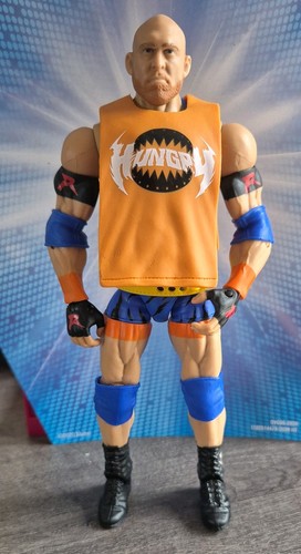 Wwe mattel elite - elite, ryback