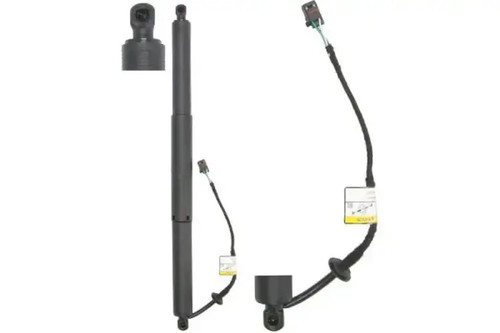 Tailgate lifting motor