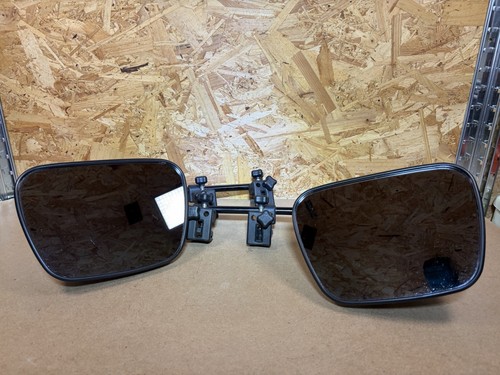 Milenco 111 towing mirrors - milenco,