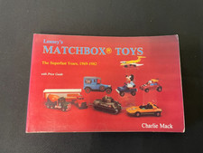 LESNEY MATCHBOX TOYS THE SUPERFAST YEARS 1969-1982 - CHARLIE MACK