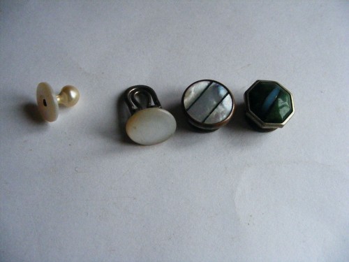 Grandad shirt collar buttons - grandad,