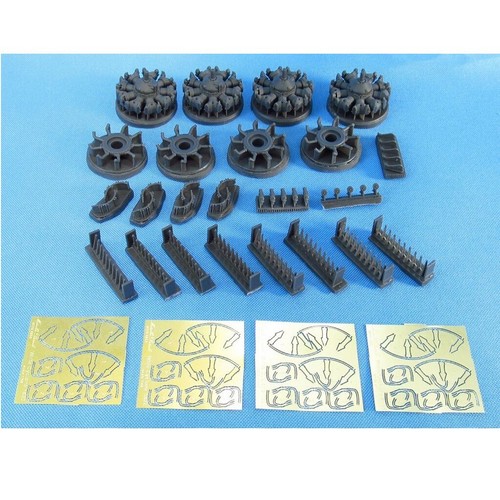Metallic details mdr4861 scale - metallic,