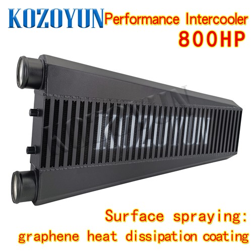 Universal intercooler turbo - universal,