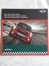 Mini John Cooper Works range