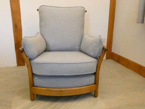 Ercol renaissance highback - ercol,
