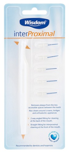 Wisdom interproximal set - wisdom,