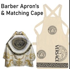 Professional Barber uniform