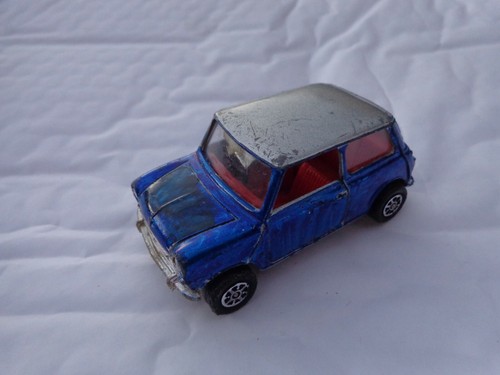Corgi classics mini - corgi, 1/36
