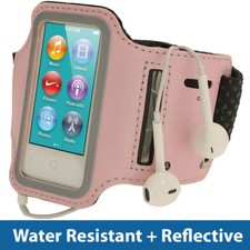 Pink Anti-Slip Sports Jogging