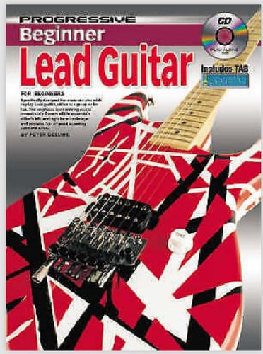 Learn electric guitar lead - learn,