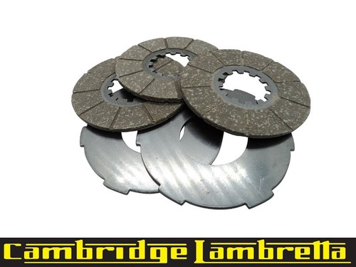 Lambretta clutch kit for - clutch,
