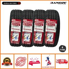 4 x 185/65R15 BANOZE X-Energi 88H High-Performance Tyre –1856515 - 185 65 15