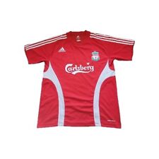 Liverpool FC Adidas Formotion 2008 Mint Football Shirt Soccer Jersey Mens Size L